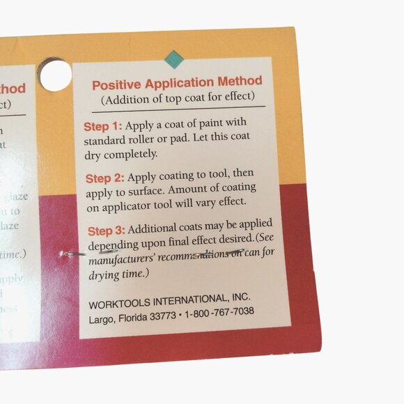 Unlimited Creations Beehive Paint Roller Decorative Applicator Cover 10505 - Picture 6 of 9